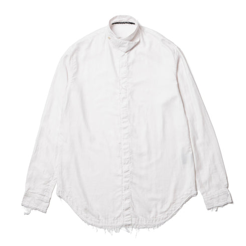 JULIUS 887SHM3-CH Ash / Grunge Workshirt